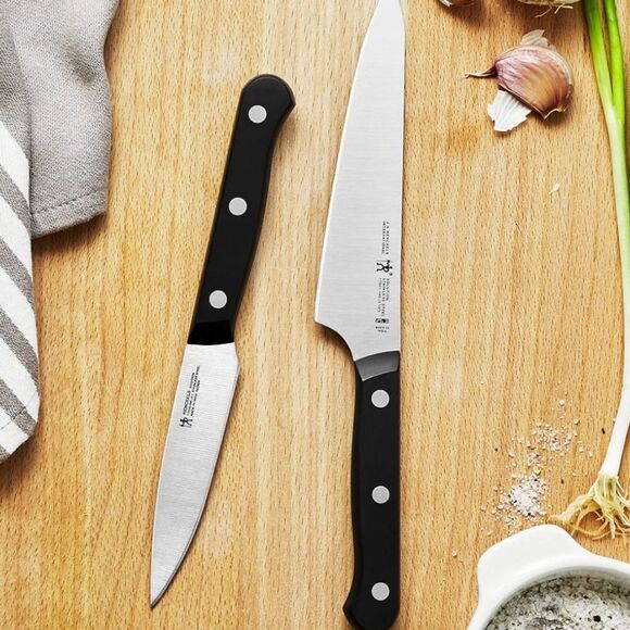 Zwilling J.A. Henckels Silvercap Fine Edge 2-PC Prep Set - Picture 1 of 6